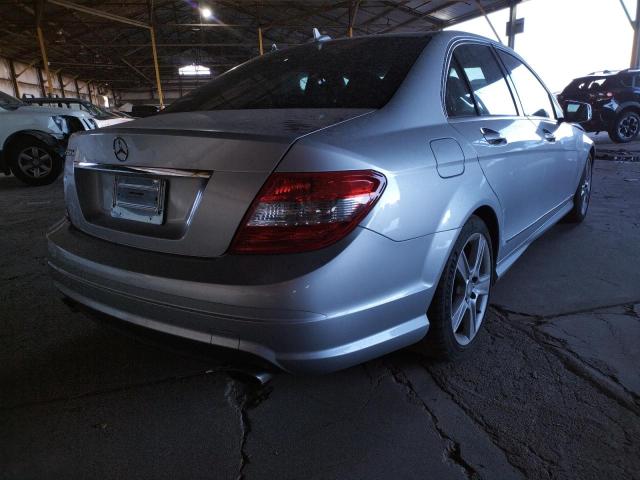 Photo 4 from auction – 2011 MERCEDES-BENZ C 300 with VIN WDDGF5EB0BR174109