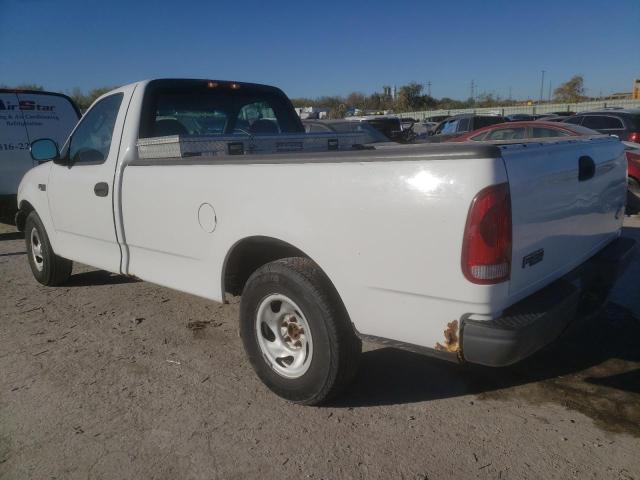 Photo 2 from auction – 2003 FORD F150 with VIN 1FTRF17223NB79376