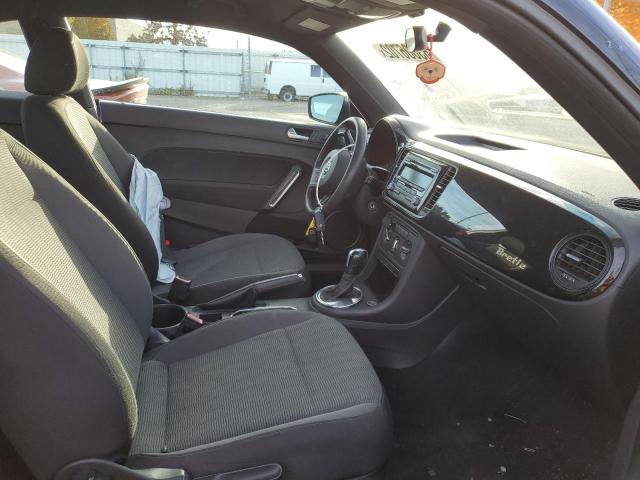 Photo 5 from auction – 2013 VOLKSWAGEN BEETLE with VIN 3VWFP7AT5DM618972