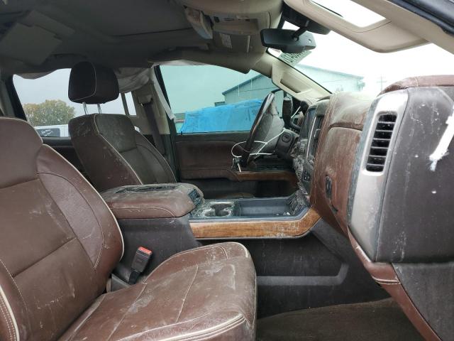 Photo 5 from auction – 2017 CHEVROLET SILVERADO with VIN 1GC1KXEY3HF151980