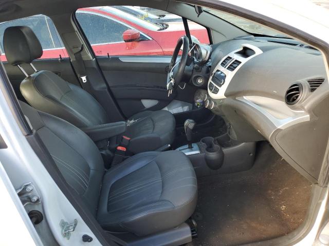 Photo 5 from auction – 2014 CHEVROLET SPARK LS with VIN KL8CB6S99EC480611