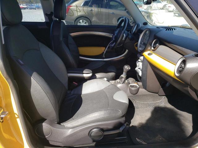 Photo 5 from auction – 2008 MINI COOPER S with VIN WMWMF73558TV34120