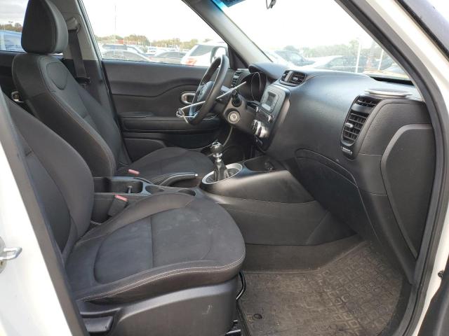 Photo 5 from auction – 2016 KIA SOUL with VIN KNDJN2A26G7378987