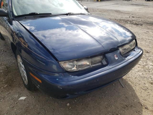 Photo 9 from auction – 1998 SATURN SW2 with VIN 1G8ZK8271WZ156427