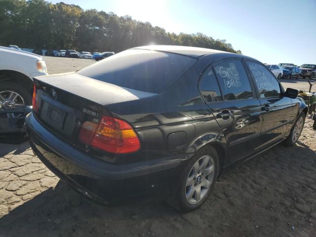 Photo 4 from auction – 2002 BMW 325 I with VIN WBAEV334X2KL77754