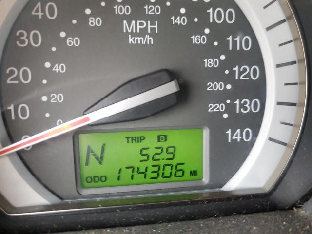 Photo 8 from auction – 2007 KIA SPECTRA EX with VIN KNAFE121975440588