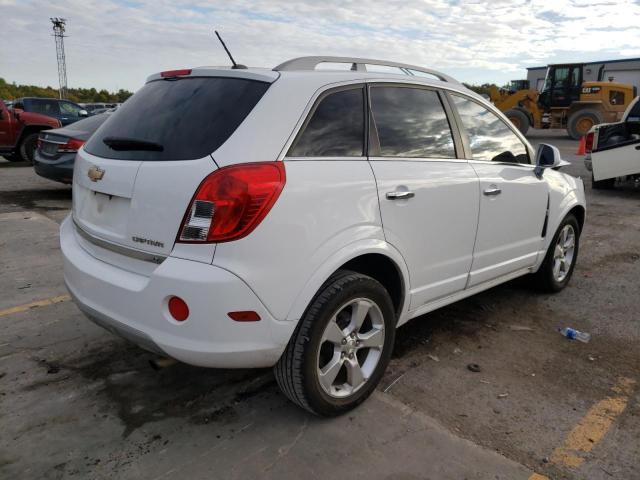 Photo 4 from auction – 2015 CHEVROLET CAPTIVA LT with VIN 3GNAL3EK9FS502862