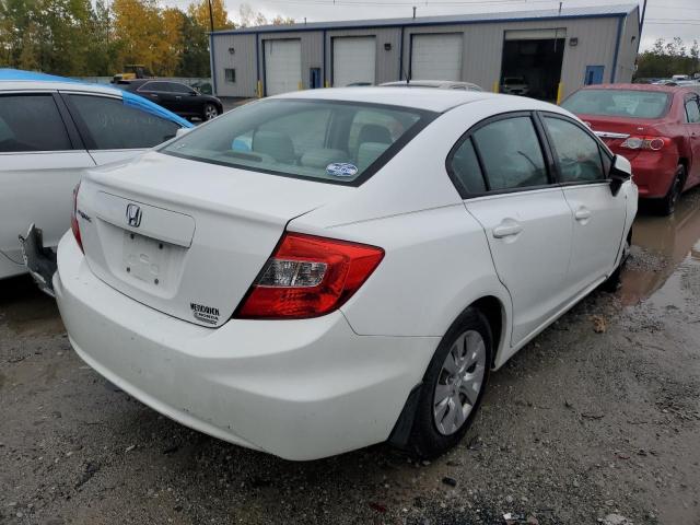 Photo 4 from auction – 2012 HONDA CIVIC LX with VIN 19XFB2F59CE060826