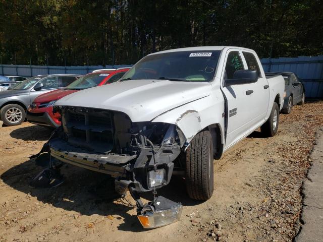 Photo 2 from auction – 2018 RAM 1500 ST with VIN 1C6RR6KT8JS133254