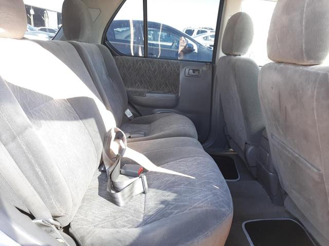 Photo 6 from auction – 2004 ISUZU RODEO S with VIN 4S2CK58Y644307108