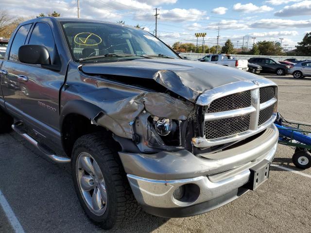 Photo 9 from auction – 2005 DODGE RAM 1500 S with VIN 1D7HU18N35S222692