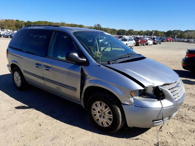 Photo 1 from auction – 2006 CHRYSLER TOWN & COU with VIN 1A4GP45R36B572728