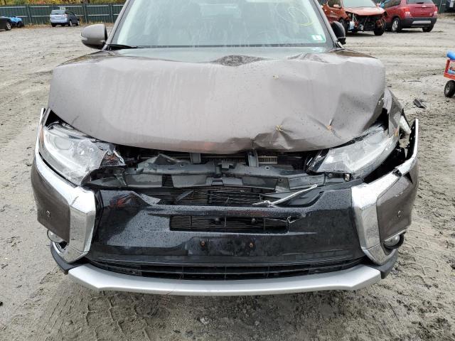 Photo 9 from auction – 2016 MITSUBISHI OUTLANDER with VIN JA4AZ3A39GZ060685