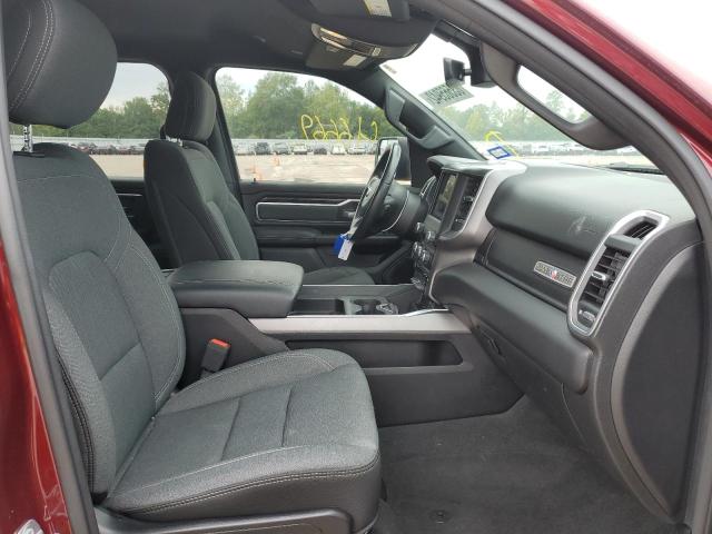 Photo 5 from auction – 2021 RAM 1500 BIG H with VIN 1C6RREFT5MN661759