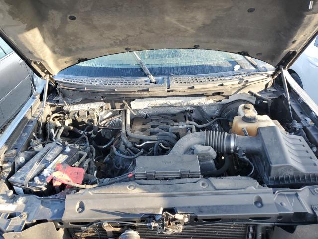 Photo 7 from auction – 2011 FORD F150 SUPER with VIN 1FTFW1CF5BFA17794