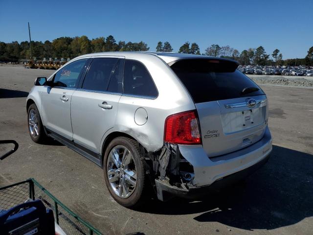 Photo 3 from auction – 2012 FORD EDGE LIMIT with VIN 2FMDK3K96CBA40221