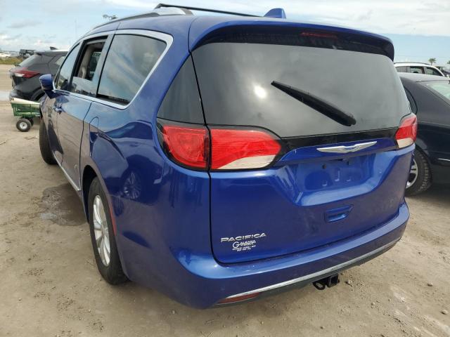 Photo 3 from auction – 2018 CHRYSLER PACIFICA T with VIN 2C4RC1EG3JR293233