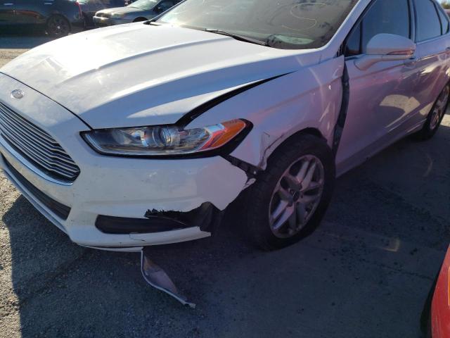 Photo 9 from auction – 2016 FORD FUSION SE with VIN 3FA6P0H72GR350463