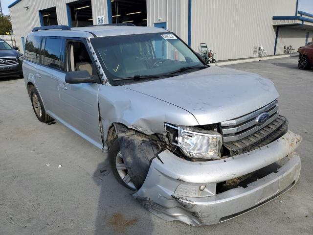 FORD FLEX SE 2010 with VIN 2FMGK5BC9ABA35032 - Photo from auction