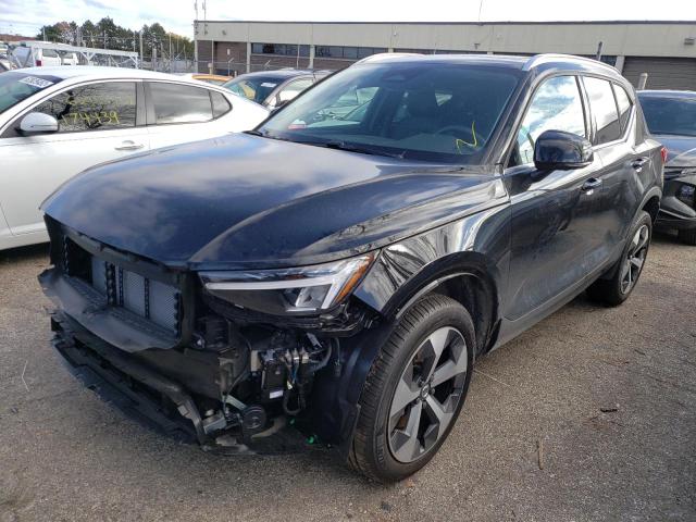 Photo 2 from auction – 2023 VOLVO XC40 PLUS with VIN YV4L12UN8P2911443