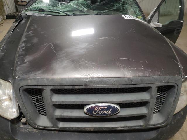 Photo 7 from auction – 2007 FORD F150 with VIN 1FTRF14W87KD11863