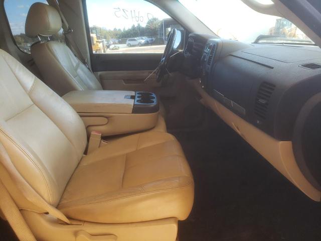 Photo 5 from auction – 2010 CHEVROLET SILVERADO with VIN 1GCSKSE3XAZ217313