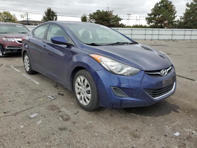 Photo 1 from auction – 2011 HYUNDAI ELANTRA GL with VIN 5NPDH4AE0BH018323