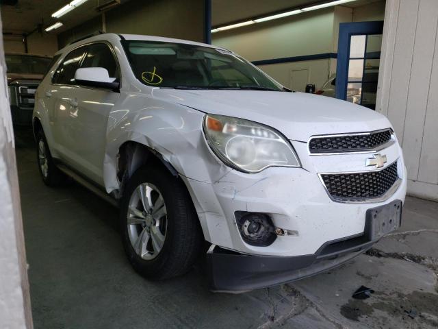 CHEVROLET EQUINOX LT 2011 z numerem VIN 2CNFLNEC0B6386863 - Zdjęcie z aukcji