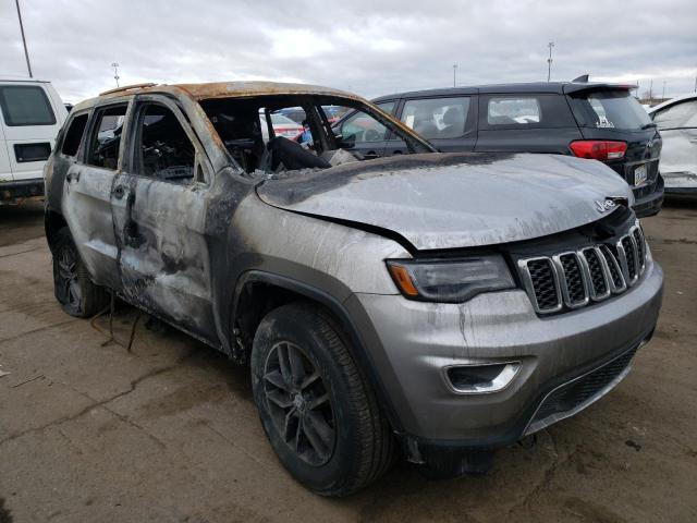 JEEP GRAND CHER 2020 with VIN 1C4RJFBG3LC210726 - Photo from auction