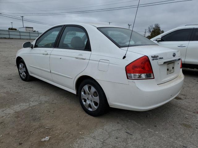 Photo 3 from auction – 2007 KIA SPECTRA EX with VIN KNAFE121975440588