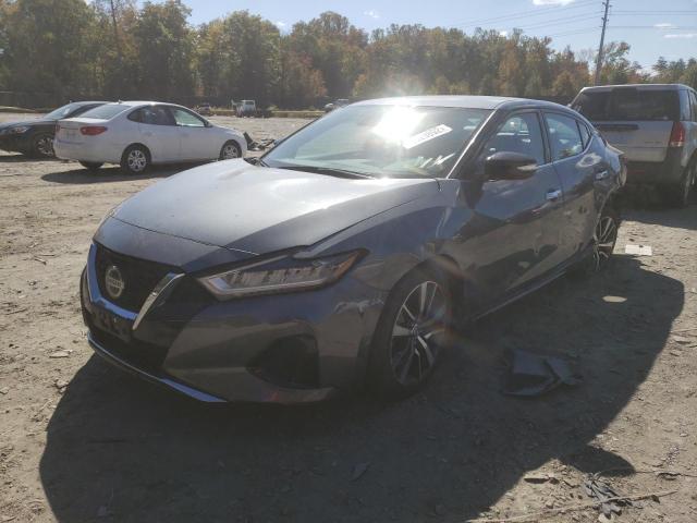 Photo 2 from auction – 2020 NISSAN MAXIMA SV with VIN 1N4AA6CV6LC360541