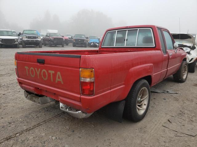 Photo 4 from auction – 1985 TOYOTA PICKUP XTR with VIN JT4RN56D2F5043962
