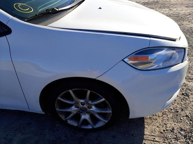 Photo 9 from auction – 2013 DODGE DART SXT with VIN 1C3CDFBA2DD141973