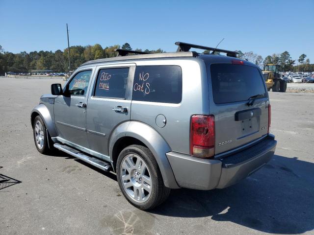 Photo 3 from auction – 2011 DODGE NITRO HEAT with VIN 1D4PT4GK9BW600846
