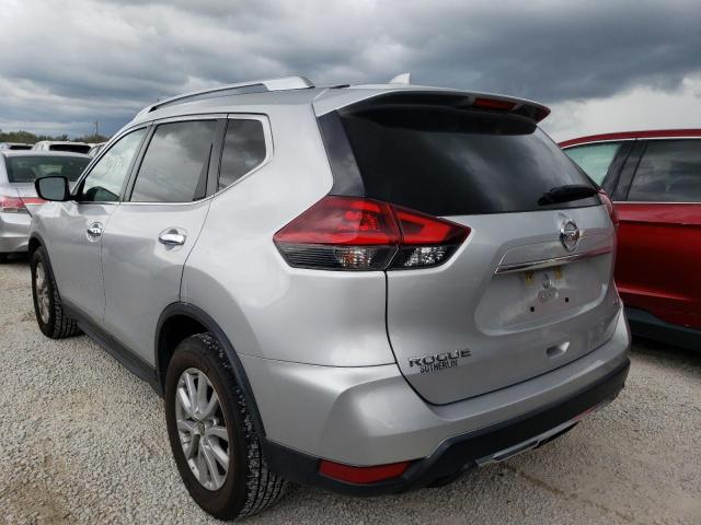 Photo 3 from auction – 2018 NISSAN ROGUE S with VIN KNMAT2MT0JP563120