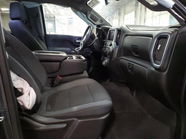 Photo 5 from auction – 2019 CHEVROLET SILVERADO with VIN 1GCRYDED1KZ219101