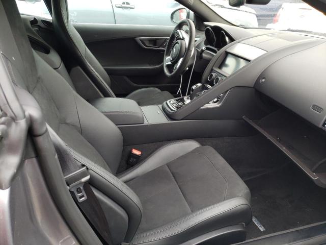 Photo 5 from auction – 2020 JAGUAR F-TYPE with VIN SAJDD1GX6LCK65461