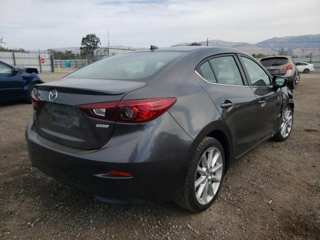 Photo 4 from auction – 2017 MAZDA 3 TOURING with VIN 3MZBN1V73HM114845