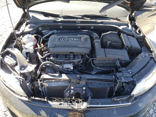 Photo 7 from auction – 2017 VOLKSWAGEN JETTA SEL with VIN 3VWL17AJXHM211156