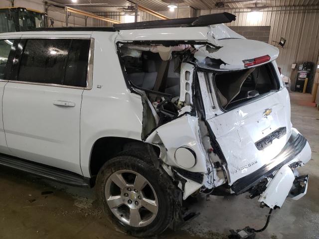 Photo 9 from auction – 2015 CHEVROLET SUBURBAN K with VIN 1GNSKJKC8FR181473