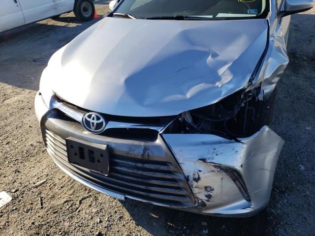 Photo 9 from auction – 2017 TOYOTA CAMRY LE with VIN 4T1BF1FK8HU337716