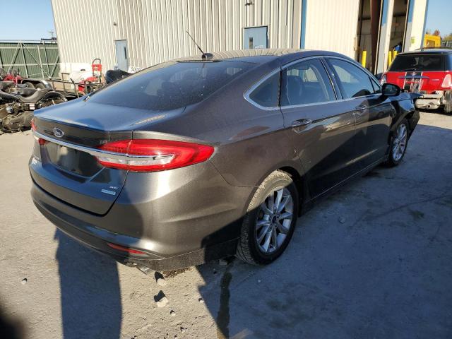 Photo 4 from auction – 2017 FORD FUSION SE with VIN 3FA6P0HD7HR186151