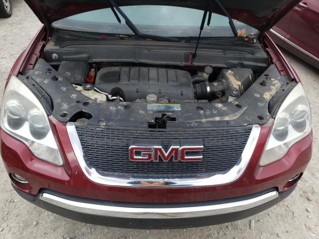 Photo 7 from auction – 2010 GMC ACADIA SLT with VIN 1GKLVMED8AJ175131