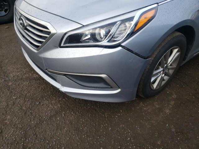 Photo 9 from auction – 2017 HYUNDAI SONATA SE with VIN 5NPE24AFXHH513832