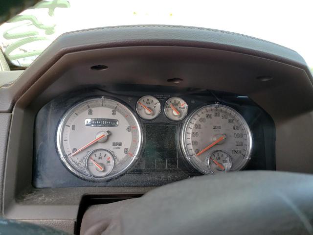 Photo 8 from auction – 2011 DODGE RAM 2500 with VIN 3D7UT2HL9BG601480