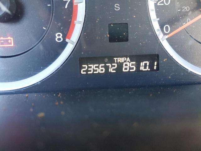 Photo 9 from auction – 2011 HONDA ACCORD EXL with VIN 1HGCS2B86BA003361