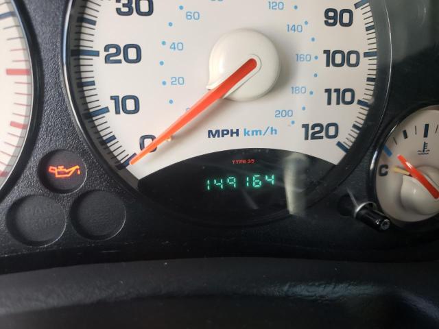 Photo 8 from auction – 2004 JEEP LIBERTY SP with VIN 1J4GL48K44W315948
