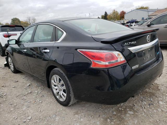 Photo 3 from auction – 2013 NISSAN ALTIMA 2.5 with VIN 1N4AL3AP5DN529113