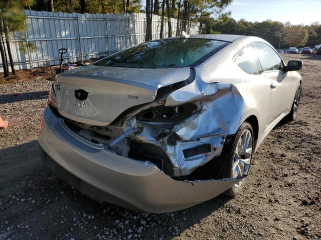 Photo 4 from auction – 2013 HYUNDAI GENESIS CO with VIN KMHHT6KD7DU090089