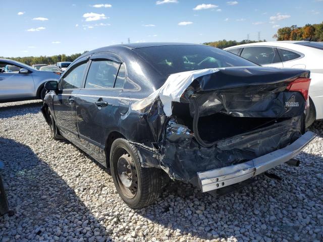 Photo 3 from auction – 2007 HONDA CIVIC with VIN 1HGFA16587L119585